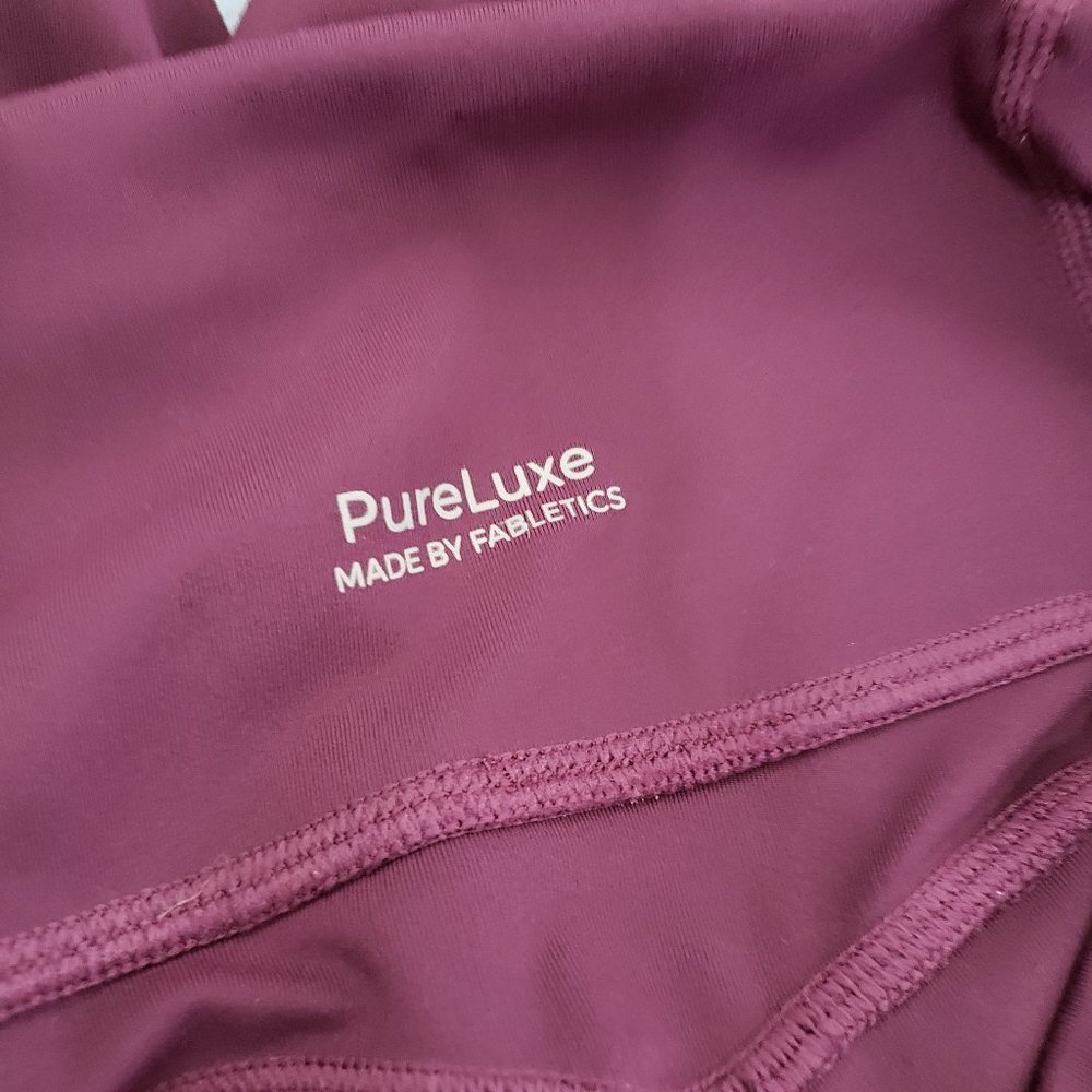 Fabletics Purelux Crop - Picture 8 of 8